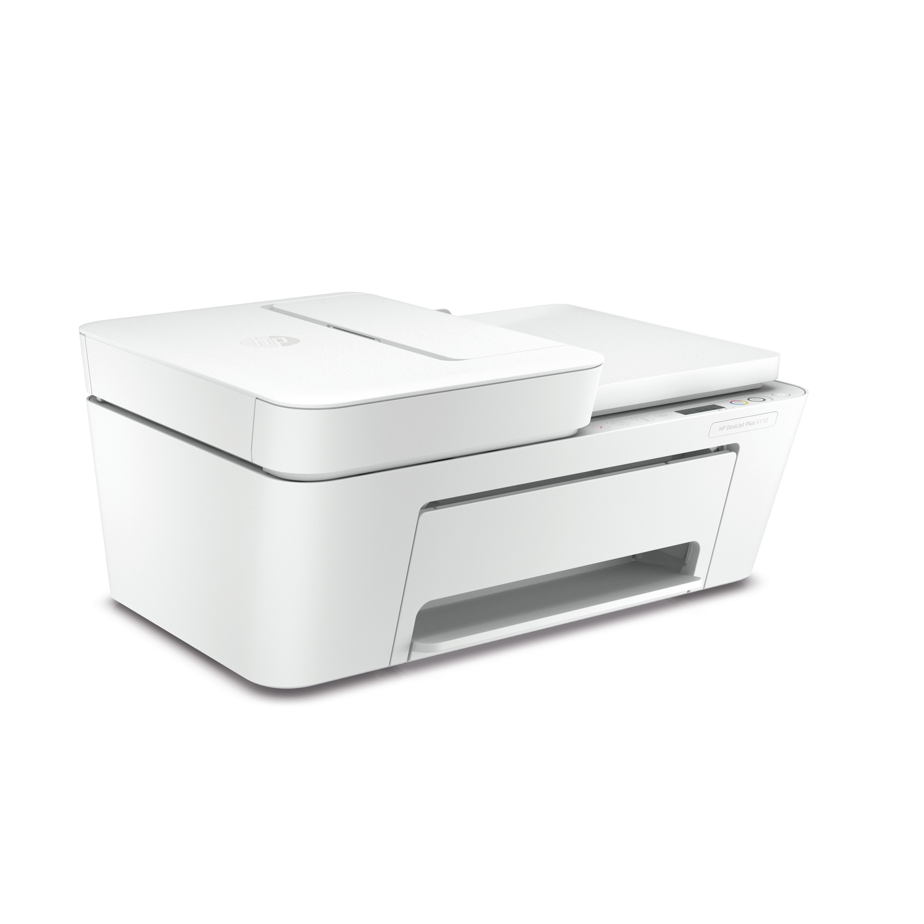 HP DeskJet Plus 4110 AllinOne Drucker Drucken. Kopieren. Scannen